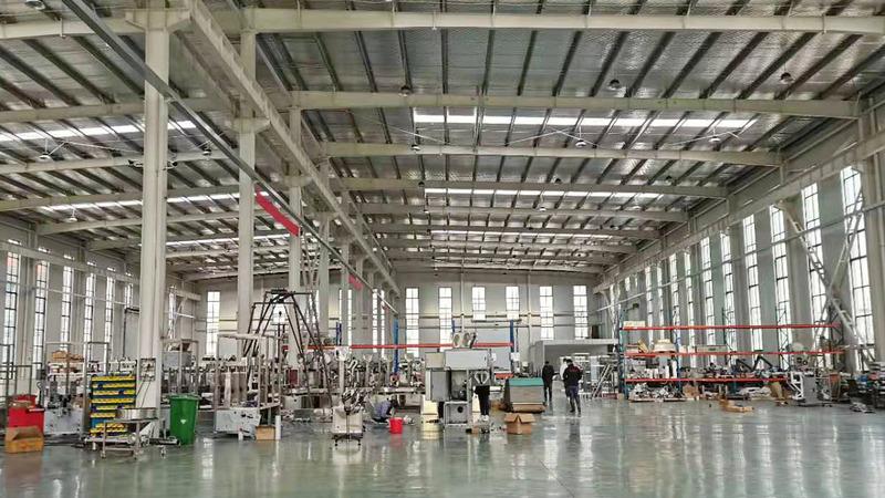 Verified China supplier - Henan Grande Machinery Co., Ltd.