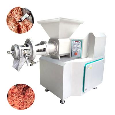 China Used to separate meat and pone from Poultry Low Temperature Use Poultry Boner Industrial Chicken 2022 | Duck | Goose | Automatic Turkey Bone Meat Separator Machine for sale