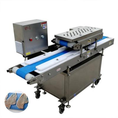 China 2022 Hotel use large industrial structure enterprise meat slicer with precise slicing effect for sale