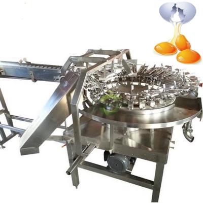 China High Yield and Low Loss Rate Fully Automatic Egg Separator Egg Breaker Machine Egg White and Yolk Separator Machine for sale