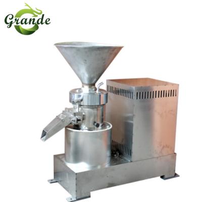 China Canner 150KG Almond Butter Making Grinder Commercial Nut Butter Machine for sale