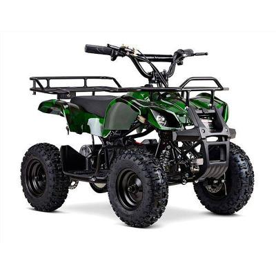 China Electric Kid Quad 1000W Kids ATV With Speed ​​Meter Kids Electric ATV for sale