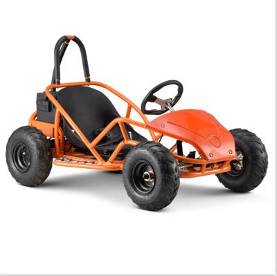 China Steel racing elettric pedal go kart electrico 1000w ross buggy for sale