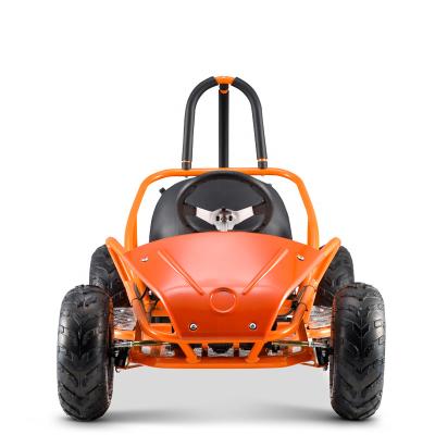 China 2020 hot sale 48V20ah 800W electric go kart kids quadruple electric motorcycle grassland children's play kart kids go kart 145/70-6 for sale