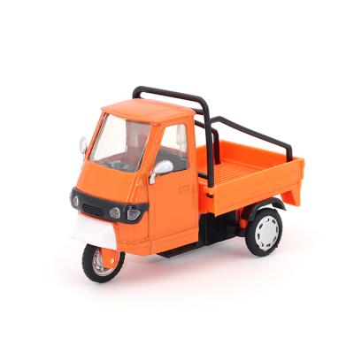 China Toy Car Model 1:43 Diecast Plastic Diecast Tricycle Toy Child Kids New Products Toy Vehicles for sale