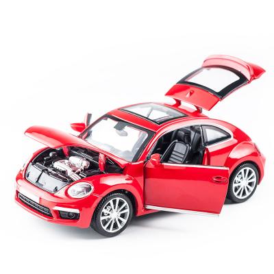 China Toy Amazon Hot Selling Racing Style Diecast Car Diecast Toy Metal Car Model For Kids OEM Box Time Packing Small Wheel Eco Plastic Feature for sale