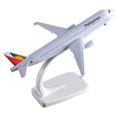 China Diecast Model Airplanes from Toy Metal or Model Toy Vinyl Customized Airbus Style Diecast Airplanes for sale