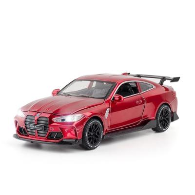 China Diecast Toy YL3215 OEM Diecast Car Model Toy, Free Wheel Metal Toy Car, 1/32 Die Cast Racing Car Model for sale