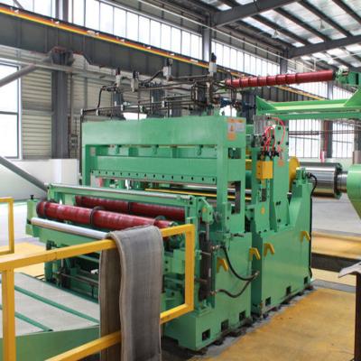 China Steel pipe and profile production line slitting line hot rolled steel and cold rolled steel for sale