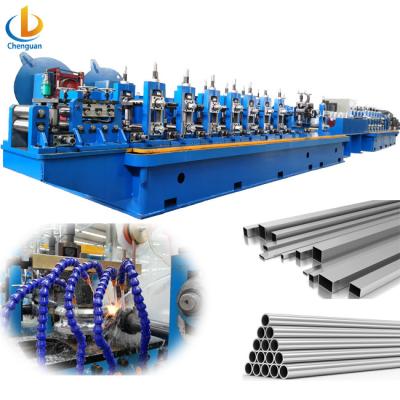 China 2021 Automatic Tube Mill Line And Used Tube Mill For Sale for sale