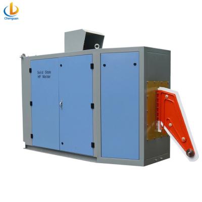 China 250kw 200kw hf welder tube seam welding machine boru kaynak makinesi for sale