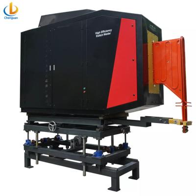 China Factory price seam welded high frequency machine induction welding machine for sale