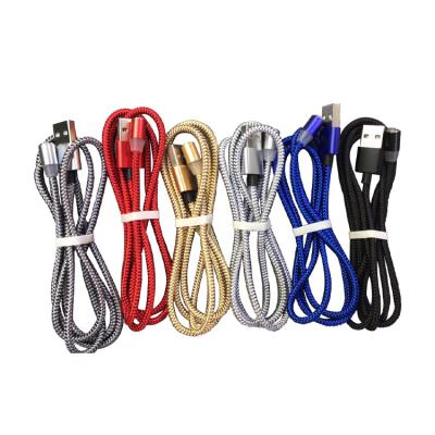 China Wholesale Free Shipping Hengye High Speed ​​Charging 3 In 1 Connectors Usb Magnetic Cable Charging Cable For Smartphone Charger Cable for sale