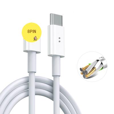 China Mobile Phone 18w Palladium Wall Charger Cable Type C Cable To Usb C To C IOS For i11 Wall Charger for sale