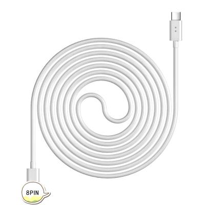 China Hot Selling Amazon 2021 OEM 3ft 2m Mobile Phone Logo Usb C To Light Up Cable PD 18w Fast Charging Type C Cable For IOS 12 Charger Cable for sale