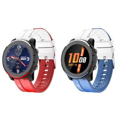 China Navigation New GPS Smartwatch Sport Heart Rate Blood Pressure Monitor Health Fitness Tracker Men Women Wrist Waterproof Smart Watch for sale