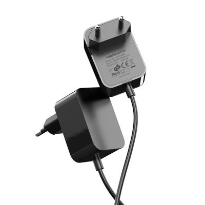 China CE CE Certificate 1A 1.5A 2A 2.5A 3A 4A 5A 12V BRI EMC PSE GS kc CB DC Power Adapter EU UK US Plug Adapter 50*42*35mm for sale