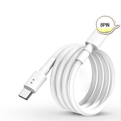 China IOS Phone Cords Usb C 1M 2M 3M Fast Charger Cable 20W To Light Up Charging Cable for sale