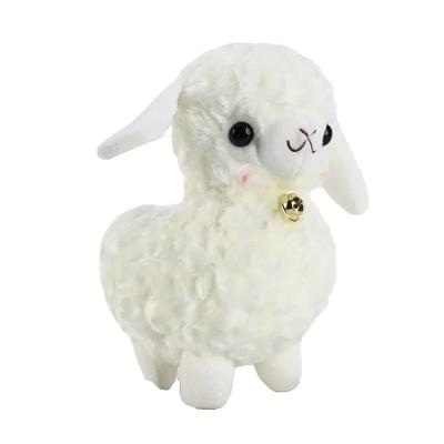 China Fasion sheep children's gift alpaca doll can be customized animal plush toys. for sale