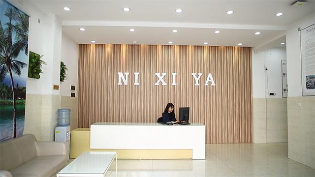 Verified China supplier - Guangzhou Nixiya Garment Co., Ltd.