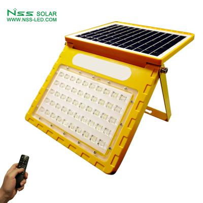 China 50w garden led solar powered energy wall gate security waterproof flash led flood light lights garden solar lights for outdoor for sale