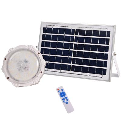 China Residential Garden 50w Solar Led Indoor Room Ceiling Led Light Home Lights Lighting Lamp System for sale