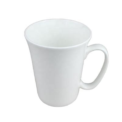 China Viable 48pcs Per Cardboard Bisque Ceramic Cup Drinkware 500ml Custom Ceramic Bisque Mug for sale