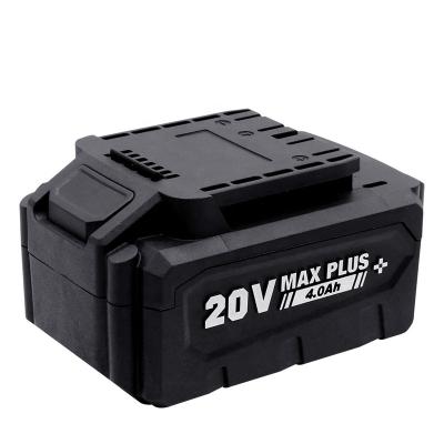 China 4.0AH Li-ion Battery for CONSTRUCTION 20V DCB-4LI Power Tools for sale