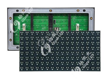 China Road Variable Information Board P20 Variable Message Sign Board Dot Matrix Screen Module for sale