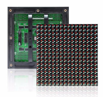 China Waterproof IP65 P10 LED Display Module For DJ Equipment High Resolution In Night Club for sale