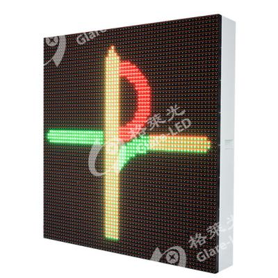 China Vms Screen Board 8*16 Pixels Other Led Display Outdoor Variable Message Signs for sale