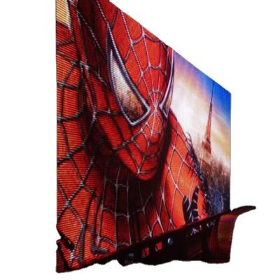 China P3 P4 SMD Outdoor Full Color LED Sign für Video oder Bild Anzeige IP65 84x84 Punkte zu verkaufen