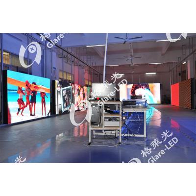 China Dichtheid van de stippen/M2 10000 pixelpitch 10mm Outdoor Reclame Full Color LED Display Module Te koop