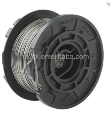 China Underfloor heating installation for double rb411 wire tie for sale