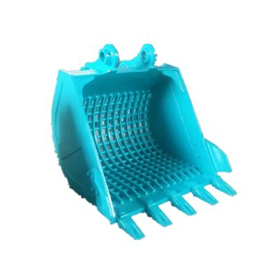 China Factory direct sale bulk excavator grate bucket discount price factory grate bucket for sale