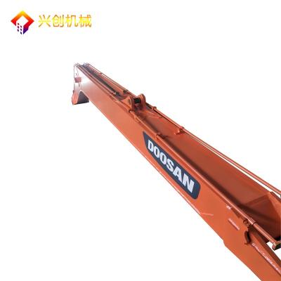 China Factory Excavator Telescopic Arm Price Purchase Extended Arm for sale