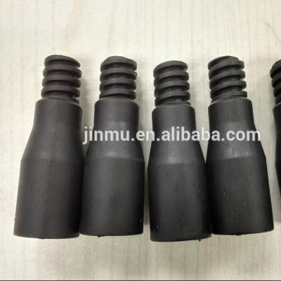 China High Quality Broom Manufacturer Nylon Broom Handle Tip Connector for Broom Handle for sale