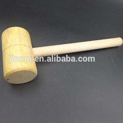 China Other hot sale manufacturer wooden hammer mallet toy hand tools for sale