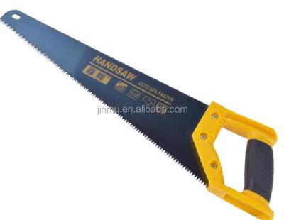 China 65Mn 2016 Hot Sale 2 Sides Grinded Teethhack Saw Hand Saw for sale