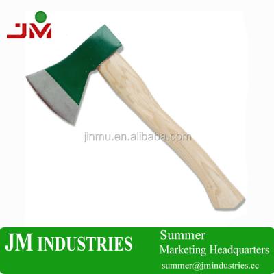 China Wholesale Custom Logo Stainless Steel Ax Body Throwing Hand Tools Decline Handle for sale