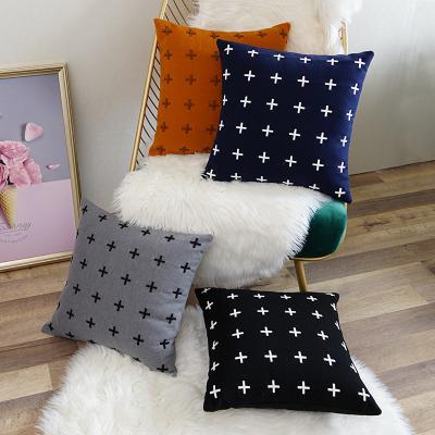 China Luxury Pillow Cushion Folded Decorative Throw Covers Outdoor Sofa Cushion Pillow Home Decor Pillow For Living Room Bedroom for sale