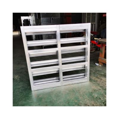 China Fully/Half-Paved On All Sides/Customizable Steel Pallet Tray Stainless Steel Pallet From Factory Wholesale Price for sale