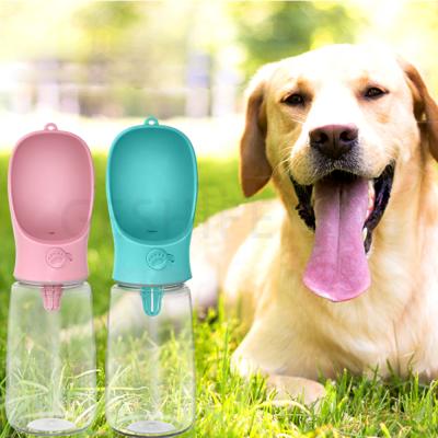 China Sustainable Drop Shipping Multifunctional Pet Water Cup Pet Bottle Pet Water Bottle Rinser for sale