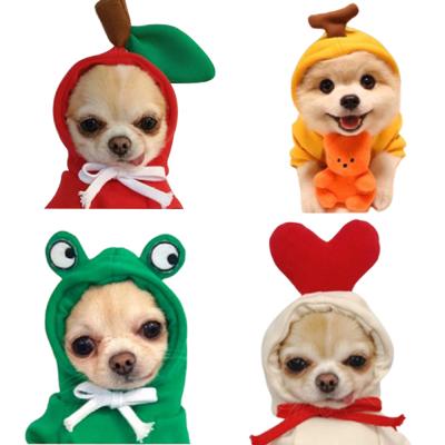 China Dropshipping Wholesale Viable Winter Dog Pet Clothes Large Dog Coat Christmas Clothes For Dogs Designer Pet Clothes for sale