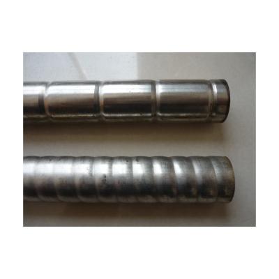 China Machinery Repair Shops Free Sample Wholesale Corrugated Stainless Steel Heat Exchanger Copper Tube for sale