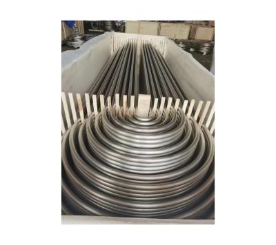 China Low Price Guaranteed Seamless Boiler Machinery Repair Shops Quality Heat Exchanger Pin Tubes for sale