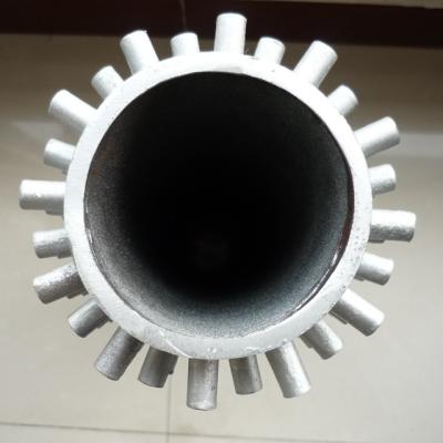 China Heater Parts Studded Tube Stud Pin Tube for sale