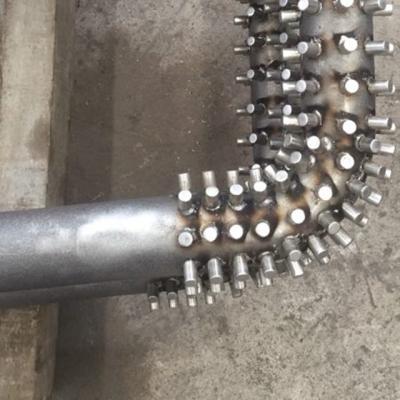 China Heater Parts Studded Welded Tube 219 Stud Tube for sale