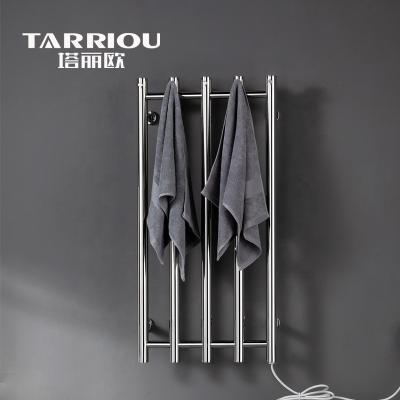 China Electric Heated Heater TARRIOU Towel Rack Warmer for sale