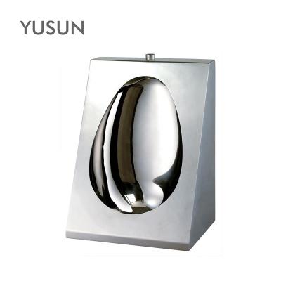 China Modern Hot Sale Wall Hung WC Stainless Steel Urinals For KTV And Bar for sale